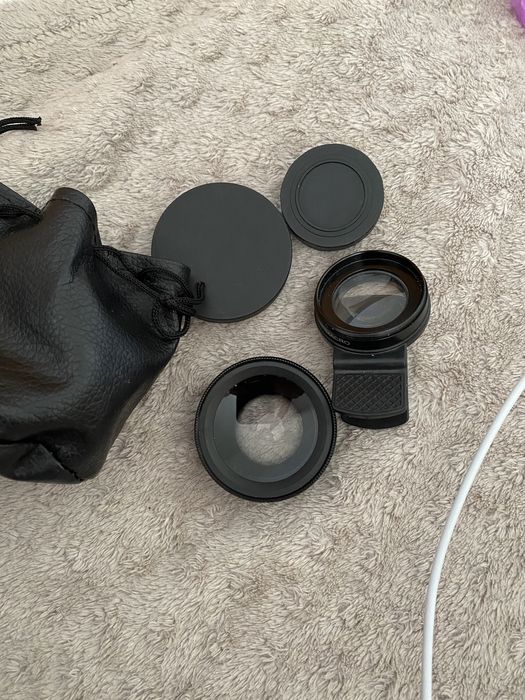 Макролінза для фото/ макролінза для б‘юті-майстрів