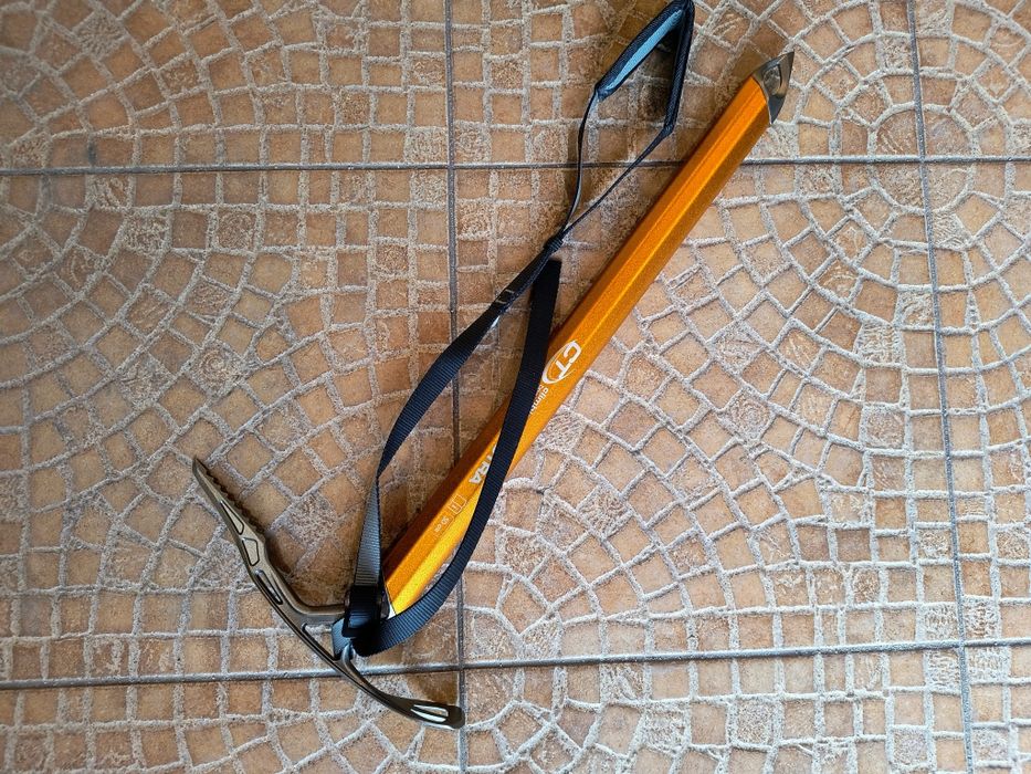 Czekan turystyczny Astra + Drag tour 60cm Climbing Technology