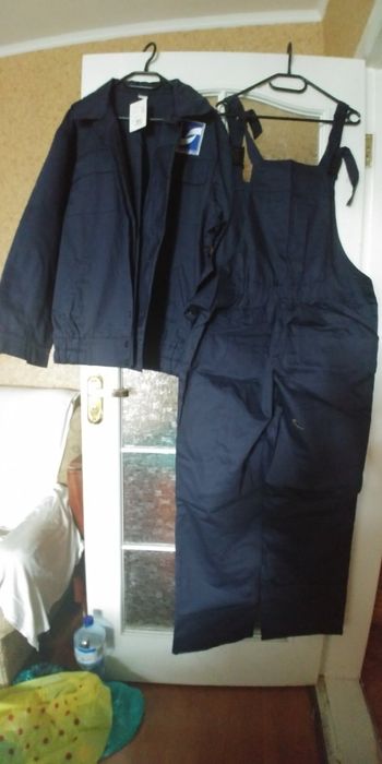 Спецодежда больших размеров