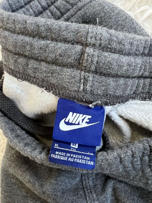 Джогери чоловічі Nike fleece XL