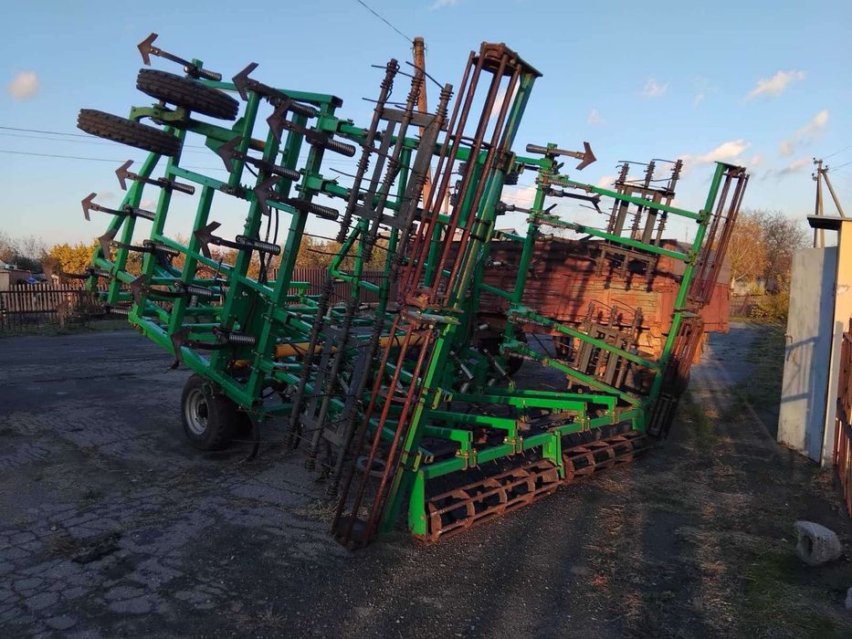 Культиватор КПГ-8 Велес Агро, КПС-8