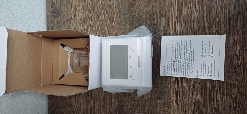 Терморегулятор (термостат) М6