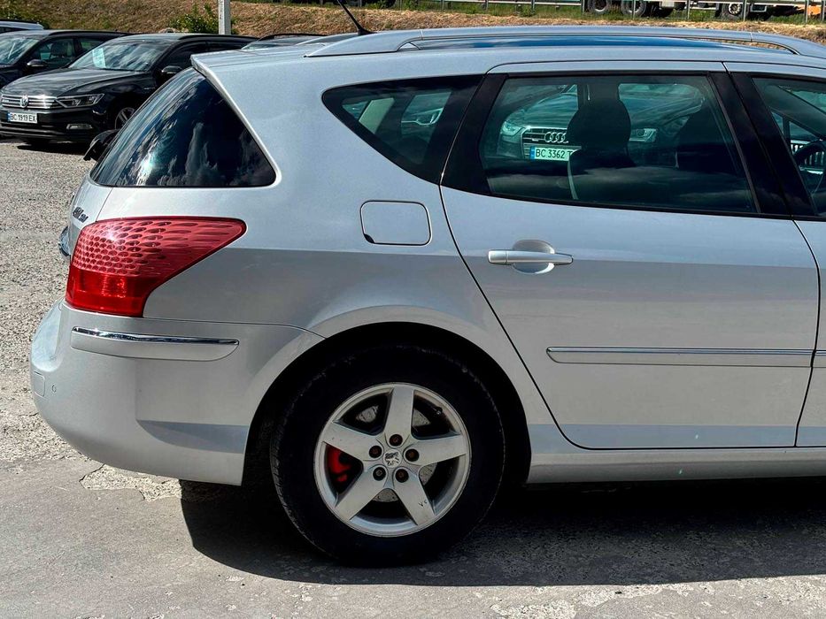 Продам Peugeot 407 2010р. #77197