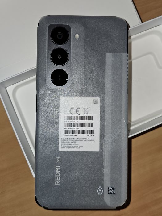 Redmi 15 8GB RAM 256GB ROM