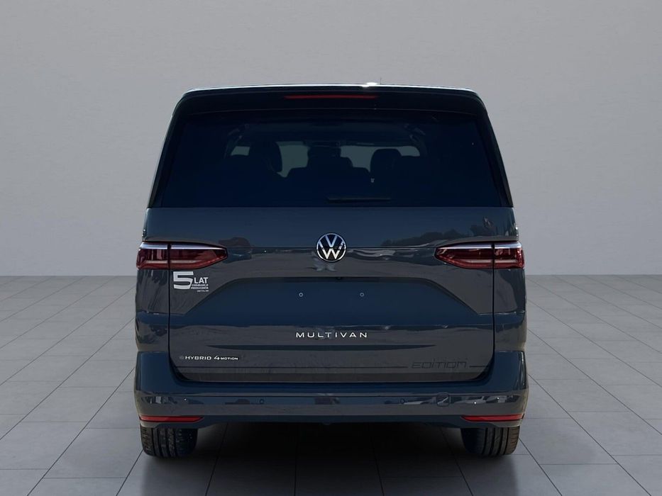 Volkswagen Multivan EDITION Hybryda PHEV, 1.5 TSI 245KM, automat DSG, 4MOTION (L2)