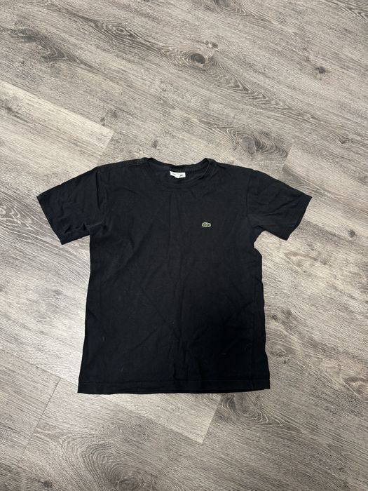 футболка lacoste