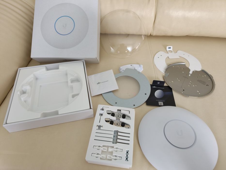 Ubiquiti U6 Pro idealny Access Point Wi-fi 6