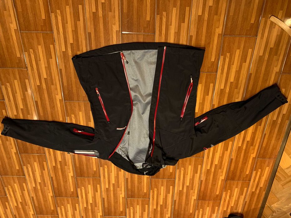 kurtka narciarska techniczna Blizzard rozm. S czarna