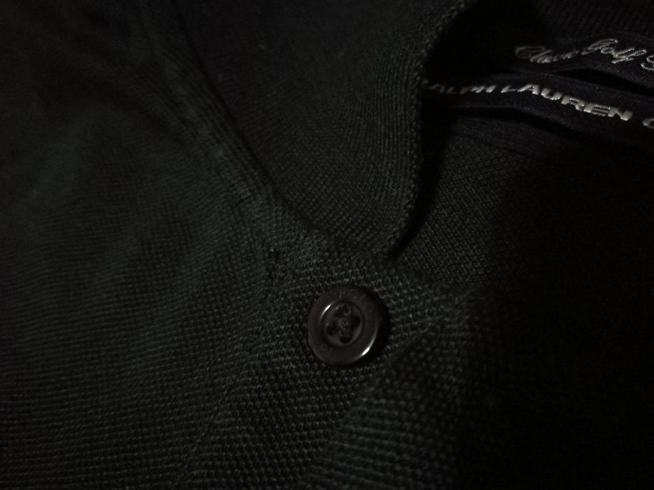 Koszulka Polo Ralph Lauren Golf L ; stan +bdb