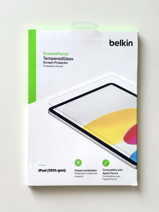 Szkło hartowane na tablet iPad 10th Gen