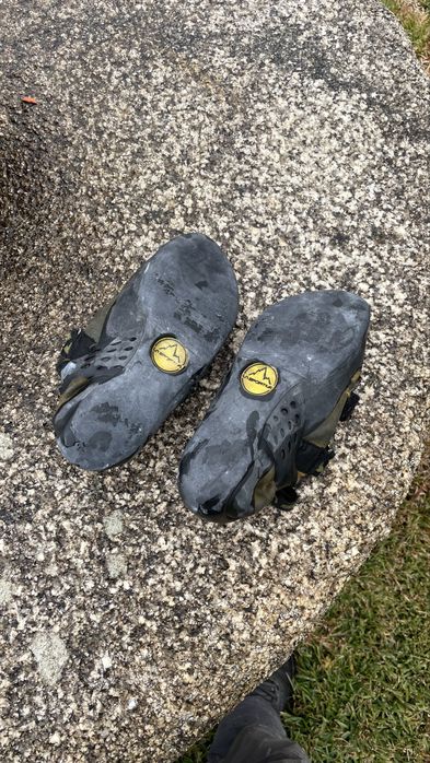 Pés de gato - La Sportiva - Miura