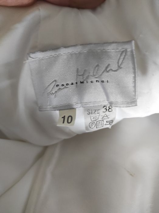 Suknia ślubna rozmiar 38