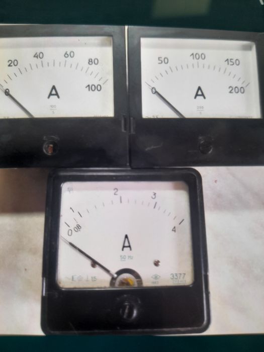 Продам амперметр
