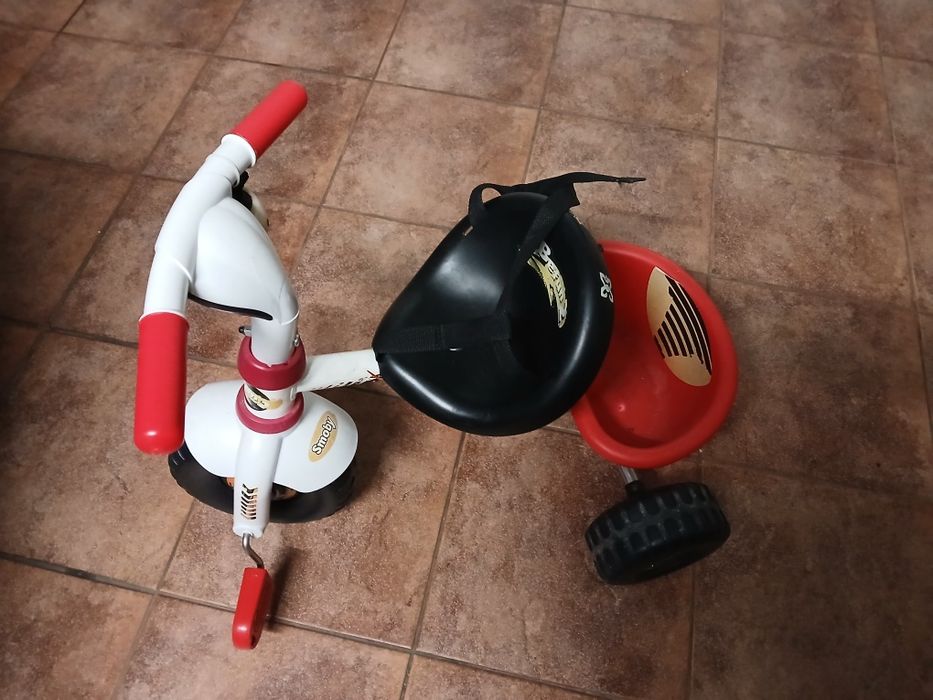 Triciclo criança 2-5 anos