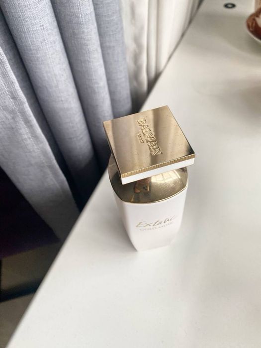 ПРОДАМ РІДКІСНІ ПАРФУМИ оригінал Extatic Gold Musk Pierre Balmain