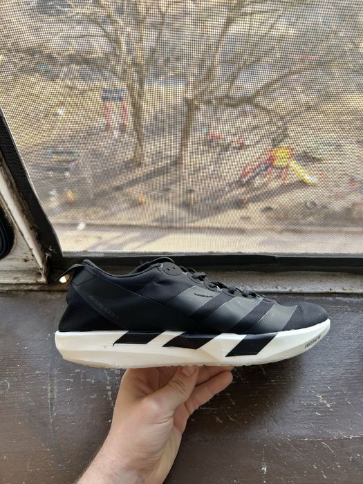 Чоловічі кросівки Adidas Adios 9 Black