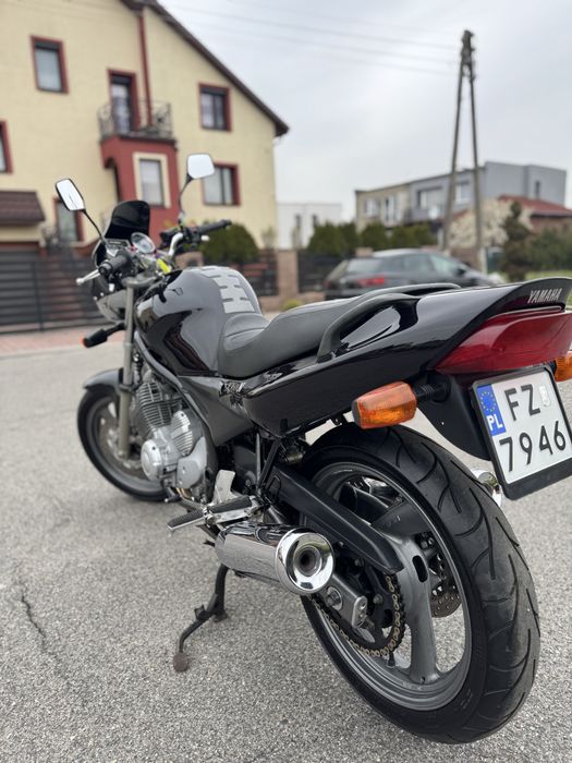 Yamaha XJ600 Diversion