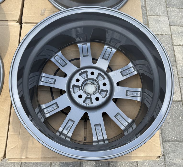 Oryginalne felgi Mazda 18” 5x114.3 3 6 5 CX3 CX5 CX7 CX30