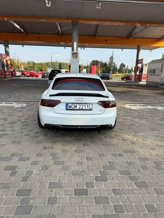 Audi a5 2.0 turbo