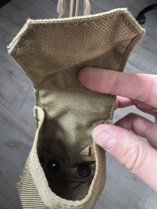 Eagle industries ifak med pouch i frag pouch ładownice khaki
