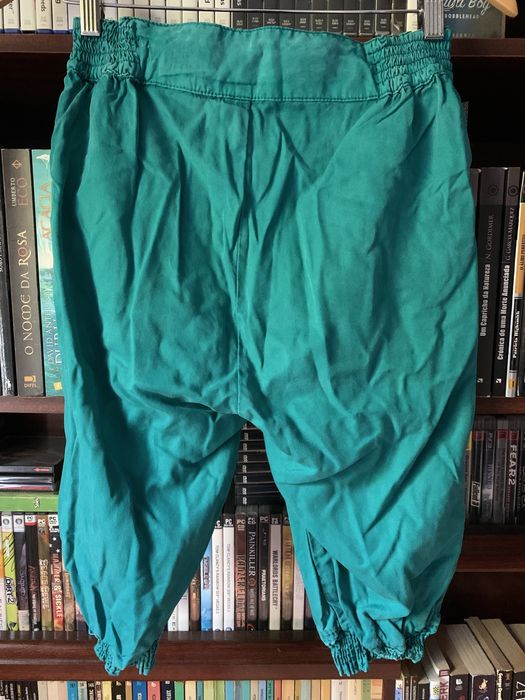 Bermudas Zara Girls, tamanho 11-12 anos (152cm)