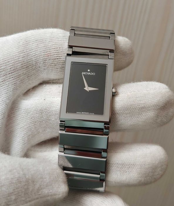 Годинник Movado 89.C1.1432 Swiss made Sapphire