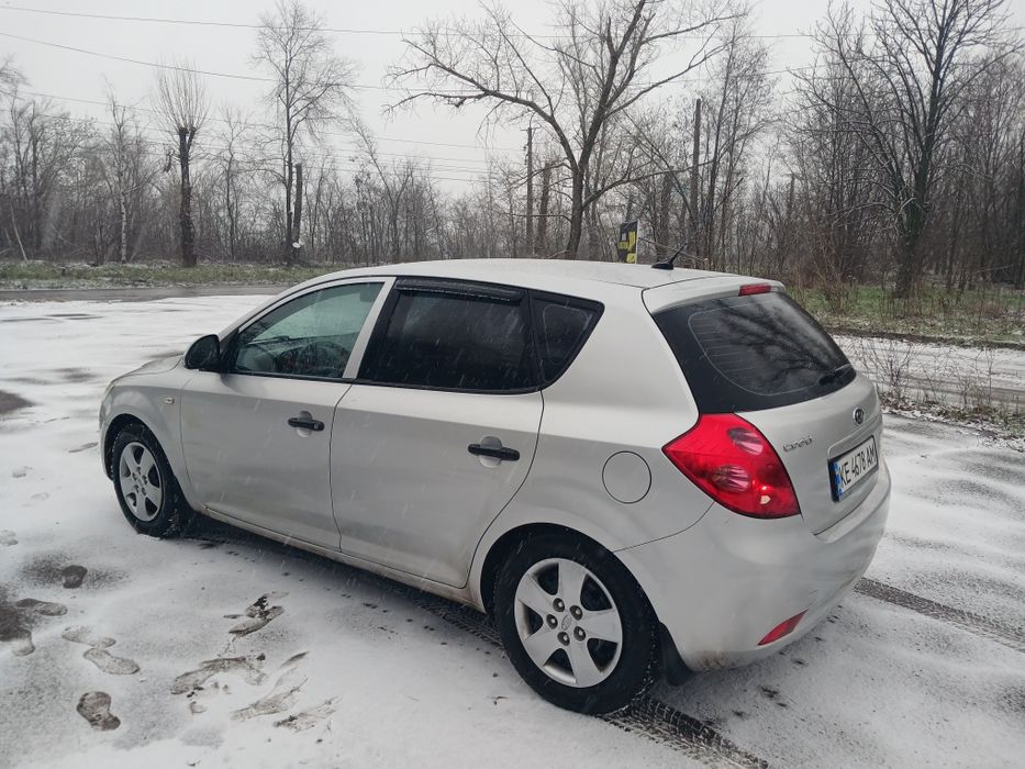 Kia Ceed   Original