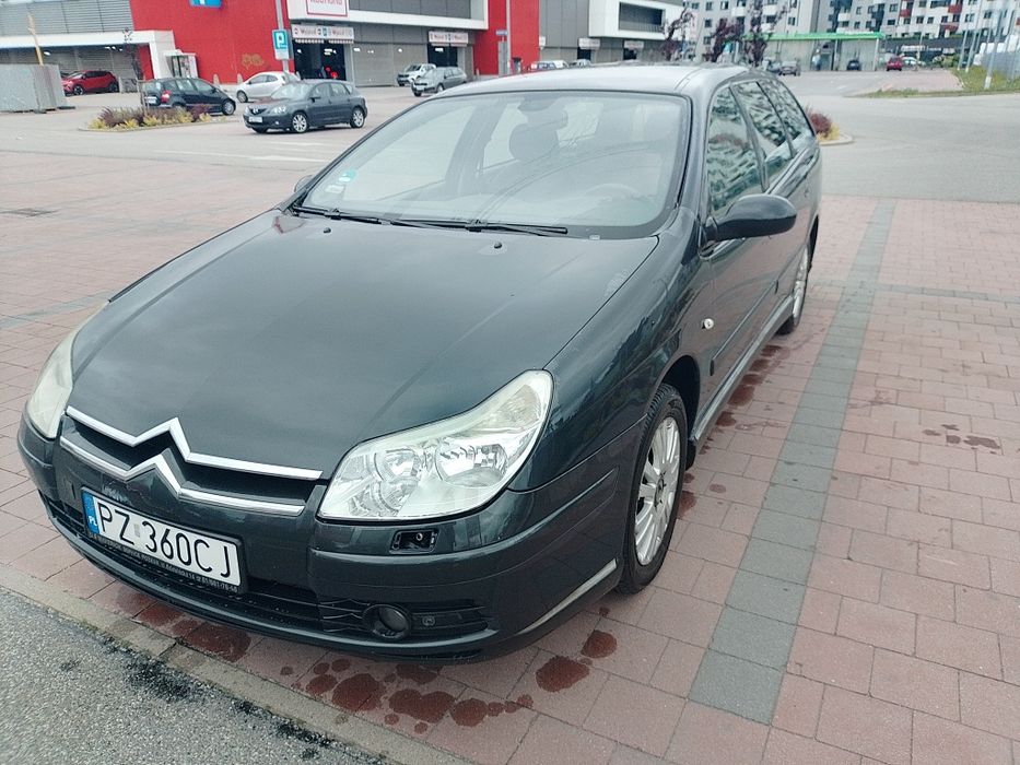 Citroen C5 2.0 HDI 2006r