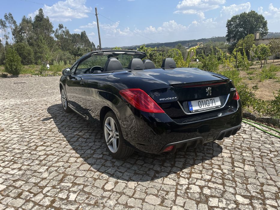 Peugeot 308CC 1.6HDI  NACIONAL
