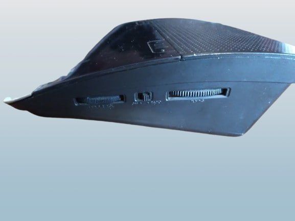 Годинник-радіо-будильник philips aj4000b/12 (без перевірки працездатності)