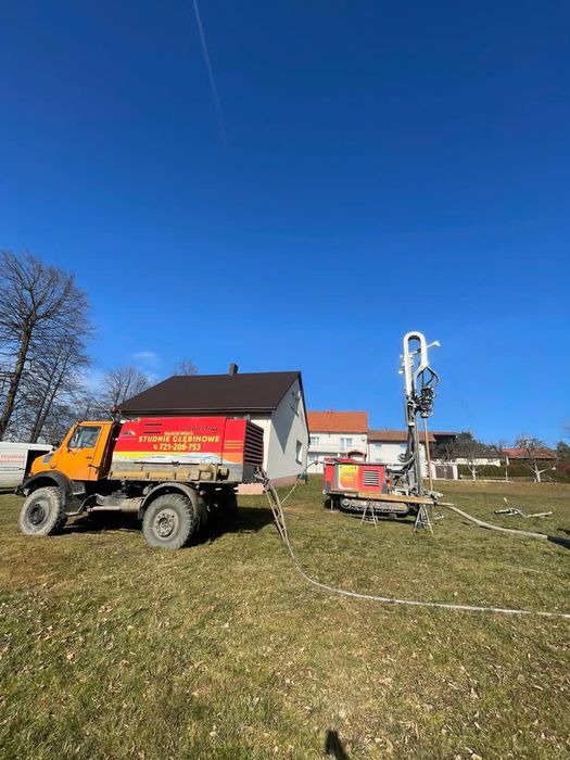 Studnie Głębinowe Leńcze Podolany Brody Barwałd Zarębki Skawce