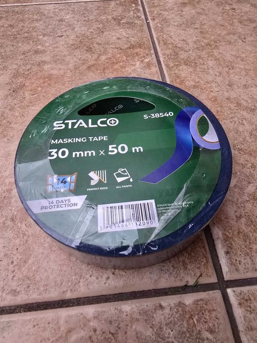 Taśma maskująca STALCO, UNI-GRADE