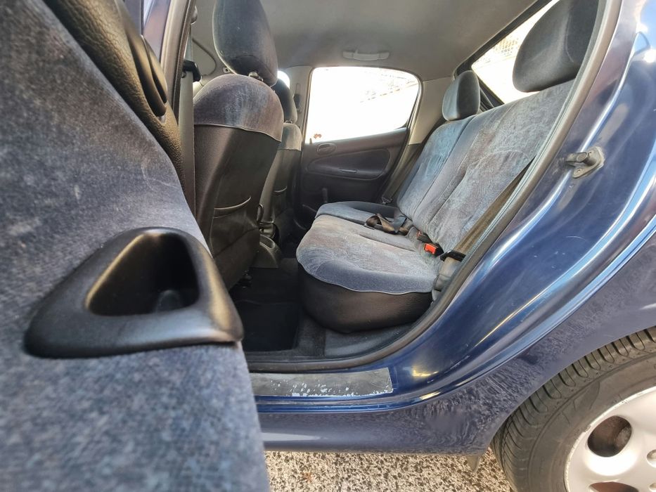 206 gasolina versao xt
