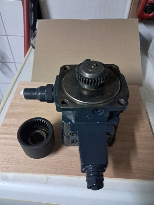 Pompa hydrauliczna