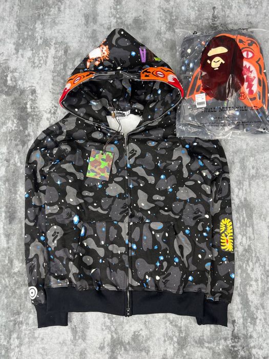 Зіп-худі Bape