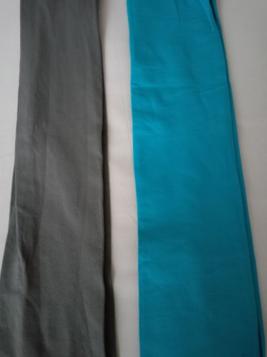 Legginsy w zestawie 2sztuki.