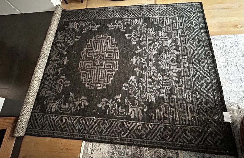 Dywan Indyjski tkany recznie 300x200 Flamant