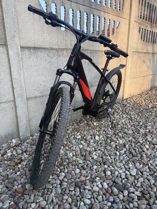 Rower elektryczny e Bike Momas Jason