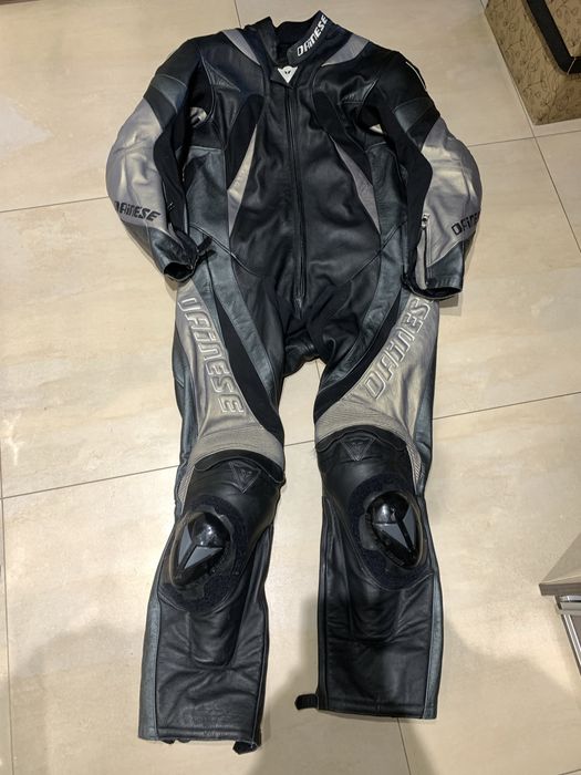 Kombinezon motocyklowy  Dainese jak nowy size 54 (52)