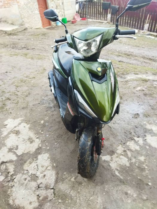 Продам скутер фада Джон 125