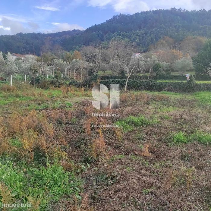 Terreno para construção em Levegadas - Lousã