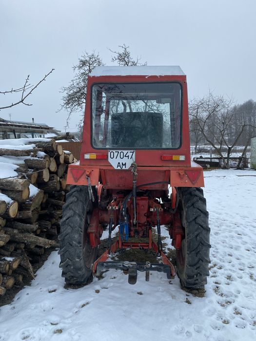 Продам трактор т-25