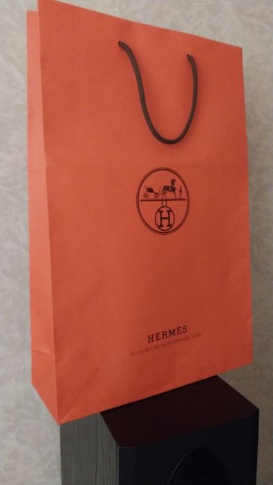 Подарочный пакет Hermes
