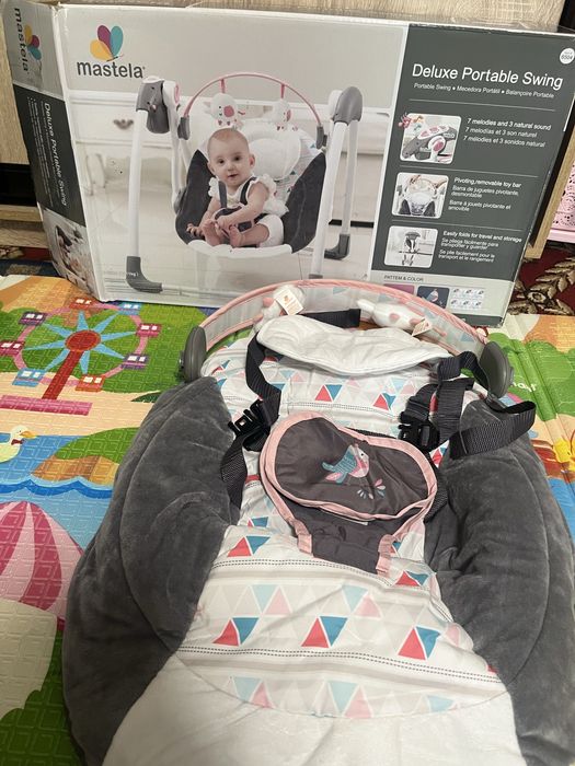 Гойдалка для немовлят