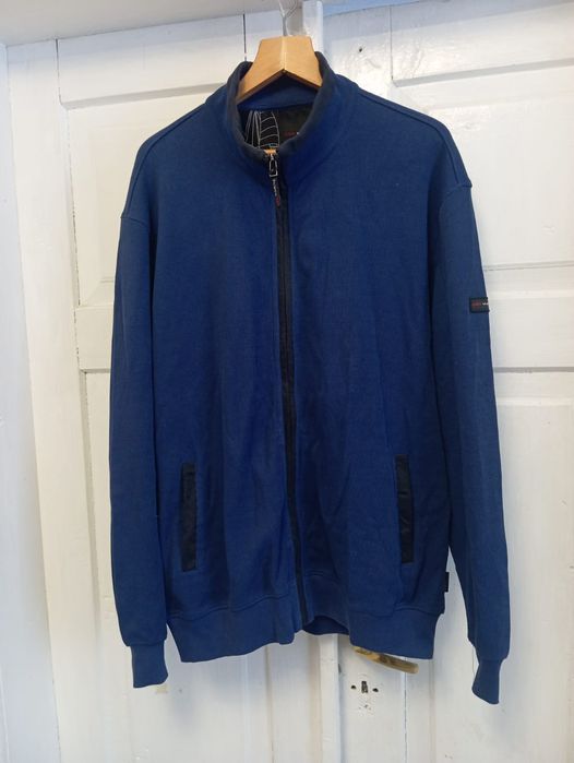 Oryginalna Bluza USA MARINE rozm 56 XXL
Długość 76
Pachy 65
Rękaw 69
