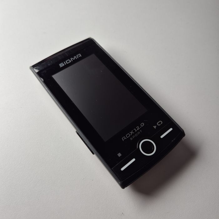 Licznik GPS Sigma ROX 12.0 Sport