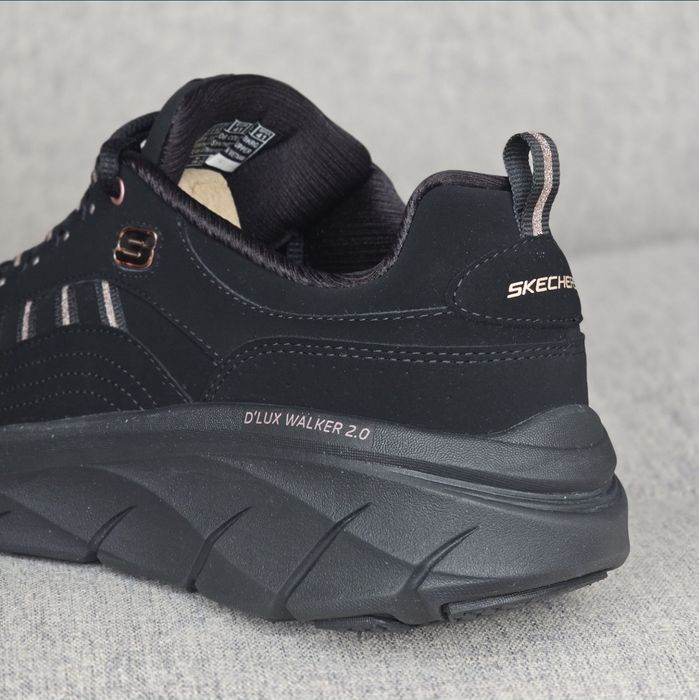 Жіночі кросівки Skechers D'Lux Walker 2.0 – Golden Step | Оригінал | Н