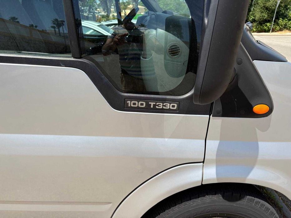 ford transit 9 lugares
