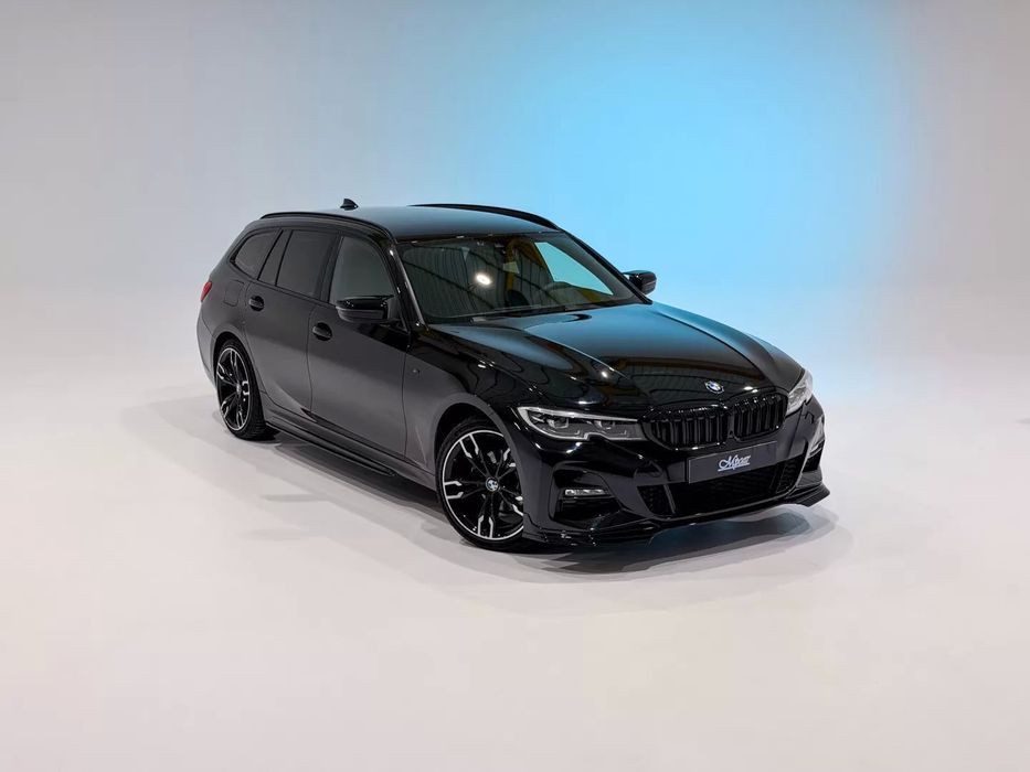 BMW 320 d Pack M Auto