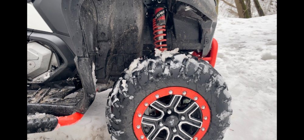 Квадроцикл Segway ATV Snarler AT 6 Long  НОВИЙ